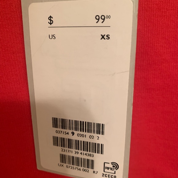 NWT elegant COS Dress - Size XS - Picture 6 of 6